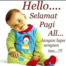Biasanya kata ucapan selamat pagi ini dikirim sebagai bentuk perhatian kalian kepada pasangan maupun gebetan, yang gak punya pasangan atau gebetan angkat tangan #eea. Gambar Ucapan Selamat Pagi Lucu Harian Nusantara
