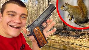 I Hunted Crows! (Scope Cam)