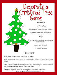 Decorate A Christmas Tree M M Game Pdf Google Drive Christmas Tree Game Unique Christmas Trees Christmas Tree Inspiration