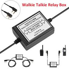 A good walkie talkie app is an essential addition to. Repeater Box For Two Way Radio Baofeng Relay Box Diy Repeater For Walkie Talkie Ebay