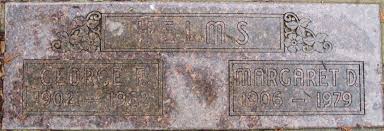 Margaret Dorothy Lowther Helms (1906-1979)