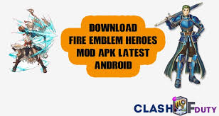 Download the latest apk version of fire emblem heroes mod apk. Download Fire Emblem Heroes Mod Apk 2017 Unlimited Orbs