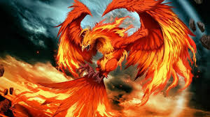 Phoenix bird digital wallpaper, rise, myth, fire, minimalism. Hd Wallpaper Phoenix Bird Images 2021 Live Wallpaper Hd