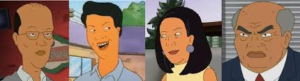 Is Ted's dislike of Kahn due to his Guerilla army fighting against the  Communist forces where Minh's father was a high ranking General? :  r/KingOfTheHill