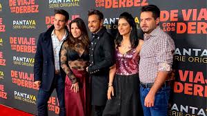 Eugenio derbez clips eugenio derbez popularity. Los Derbez Y Sus Miles De Dolares Quien Es El Mejor Pagado Infobae