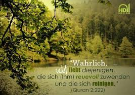 Vr 70501 (*) nicht immer erreichbar. Haus Des Islam On Twitter Was Will Man Mehr Allah Liebe Reue Reinigung Http T Co Iv8alhfg8j