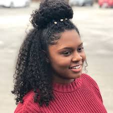 Many black men struggle with keeping their hair looking curly and neat. 10 Easy On The Go Curly Hairstyles To Try This Spring Mixed Chicks