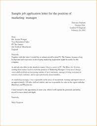 Applications for jobs are written in a very formal, precise and to the point manner. Letterhead For Applying Job Free Letter Sample Download