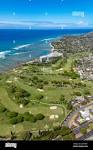 Waialae golf hi-res stock photography and images - Alamy