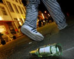 Fest steht auf jeden fall, wann der junggesellenabschied nicht stattfinden sollte: Junggesellenabschieden Feiern Pro Und Contra