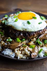 Loco Moco Ful Filled Recipe Loco Moco Recipes Hawaiian Food