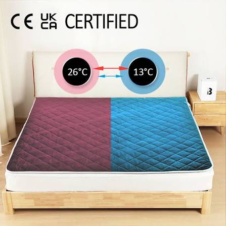 8 Sleep Mattress Two Zone Design Warming Cooling System for Bed Smart Mattress Technology| Alibaba.com