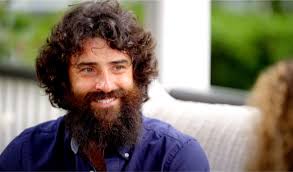 Farmer Wants a Wife's Benjamin tells of personal struggle in rare  interview: 'That did not sit well with me'