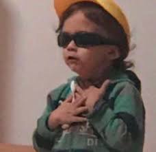 Now, how I get in it? I be at home chillin 😂😂