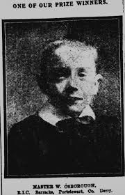 Policemen's children