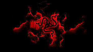 Razer Red Hd Wallpaper 1920x1080 Imagem De Fundo De Computador Papel De Parede Pc Wallpapers Para Pc