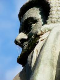 He died on february 9, 1889, richmond, australia. Peter Lalor Monument Australia