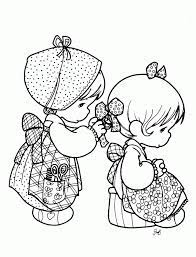 Coloring is also a great way to keep the kids busy and. Free Printable Precious Moments Coloring Pages For Kids Drawing Coloring Home