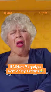 Miriam Margolyes Big Brother Entry Chaos