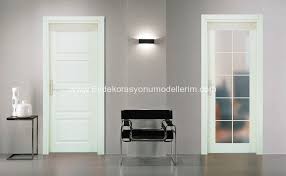 Trend Ic Mekan Kapi Modelleri Ic Mekan Ev Icin Kapilar