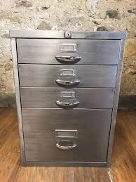 Please refer to pictures for further item details. Stunning Industrial Stripped Metal 4 Drawer Filing Cabinet Etsy Filing Cabinet Drawer Filing Cabinet Vintage Industrial Furniture