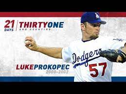 Luke blomenberg and nicholle harstad, along with their families, are pleased to announce the… read more. Luke Prokopec Mlb Highlights Youtube