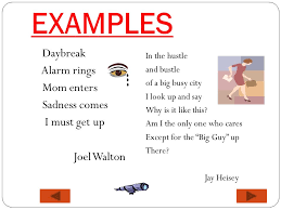 It is without poetic constraints, but has a flow that gives it a natural touch. By Mrs Joann Kwasnick Free Verse Poetry Definition Poetry That Has No Rhyme Scheme No Specific Stanza Type Ppt Download
