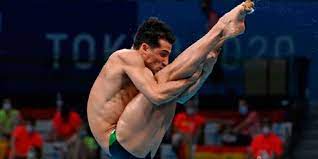 De exatlón a abanderado en tokyo 2020. Iibwqx7eddrsm