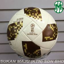 The 2018 fifa world cup was an international football tournament contested by men's national teams and took place between 14 june and 15 july 2018 in russia. Original Adidas Football Glider Match Ball Replica Fifa World Cup Russia 2018 Shopee Malaysia