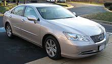 Compare price, expert/user reviews, mpg, engines, safety, cargo capacity and other specs. Lexus Es Wikipedia