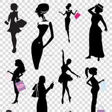 女人剪影png免抠素材女性剪影美女woman silhouette png free material female silhouette beauty hd images image art