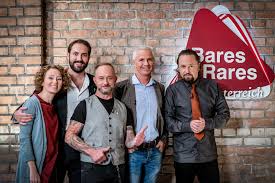 Media in category bares für rares. Markus Kral Bei Servustv Horschinger Unter Den Handlern Bei Bares Fur Rares Osterreich Linz Land