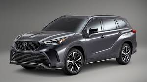 The 2021 toyota highlander xse is slated to go on sale this fall. 2021 Toyota Highlander Xse First Look The Sporty One