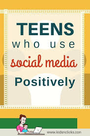 Benefits Of Social Media For Tweens And Teens Kids N Clicks Internet Safety For Kids Digital Parenting Internet Safety Activities