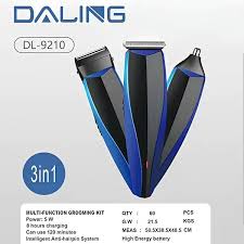 Multi-Function Grooming Kit – Alpha Shop