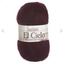 Super duper happy with it! Cascade El Cielo Alpaca Nylon Knitting Yarn Fillory Yarn