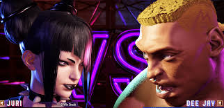 I've never seen this Dee Jay costume in over 400 games. It legit scared me  when it popped up I thought someone hacked a new character into the game. :  r/StreetFighter