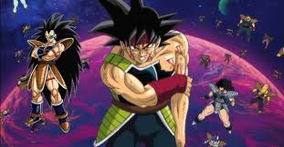 The resolution of image is 286x399 and classified to dragon ball super, tank top, dragon ball. Dragon Ball Super Reveals Bardock S Thoughts On Raditz With New Sketch