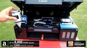 Canon pixma g2000 drivers download. Canon G2000 Complete Installation Best Refillable Ink Tank Printer Best Price On Amazon Youtube