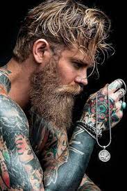 95 Best Men S Hairstyles And Haircuts To Look Super Hot Beard Styles Men Haircut Styles Long Hair Styles Men