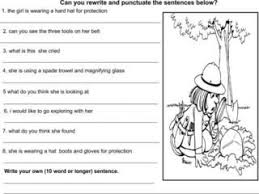 Free Punctuation Worksheets And Exercises Punctuation Worksheets 2nd Grade Worksheets Grammar And Punctuation