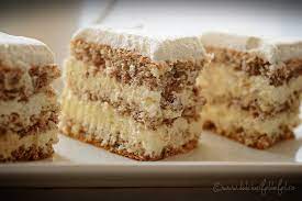 Check spelling or type a new query. Prajitura Cu Nuca Si Crema De Ciocolata Alba Dulciuri Fel De Fel