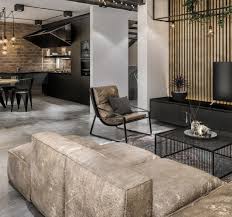We are your one stop shop! Modern Loft Interior Design By Idwhite Studio