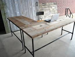 Copper pipe and stock lumber are the two main materials in this chic yet functional diy desk for kids, featured on a beautiful mess. Building Furniture With Plumbing Pipe The Pros And Cons Simplified Building