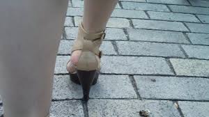 FootSlave candid snail crush - private moments revealed