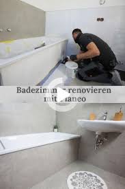 Bad Abdichten Vinyl An Wand Und Boden Verlegen Badezimmer Renovieren Badezimmer Badezimmer Vinyl