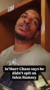 Jamar Chase Flips Off Steelers