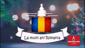 E ziua in care orice roman trebuie sa la multi ani, romania! 1 Decembrie La Multi Ani Romania Youtube