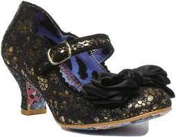 irregular choice zapatos