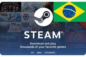 There are hundreds of fake steam code generator sites on the internet that claim to generate steam wallet codes and free gift certificates. Steam Wallet Brazil